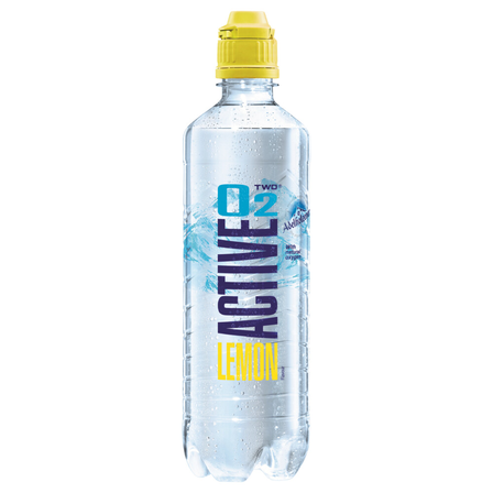 Active O2 Lemon