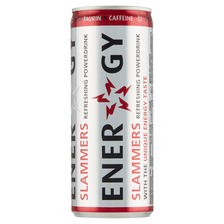 Slammers Energy Drink