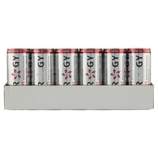 Slammers Energydrink  24 blikjes