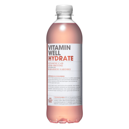 Vitamin Well Hydrate