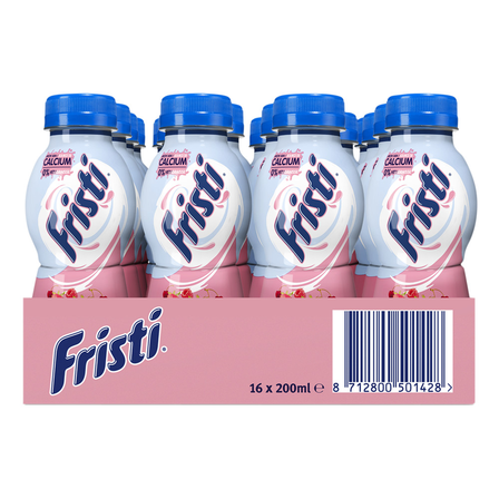 Fristi Redfruit tray