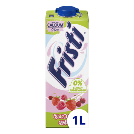 Fristi Rood Fruit GST 1 L