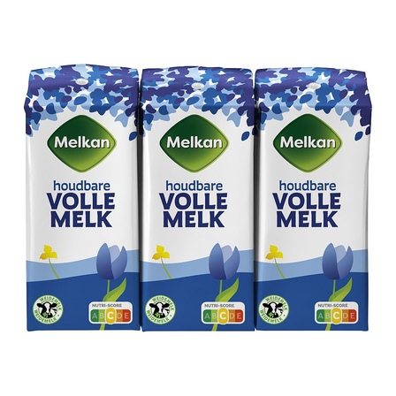 Melkan Volle Melk