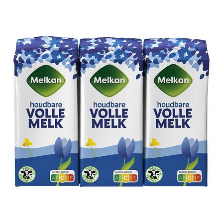 Melkan Volle Melk