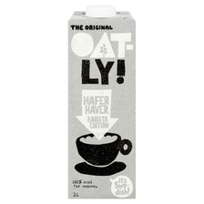 Oatly Haverdrank Barista