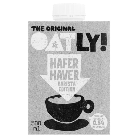 Oatly Barista Haver