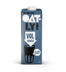 Oatly Haverdrank Vol