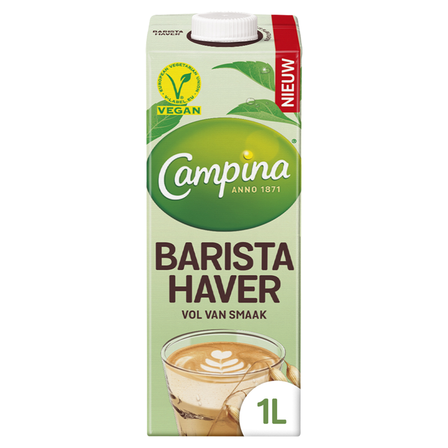 Campina Barista  Haver