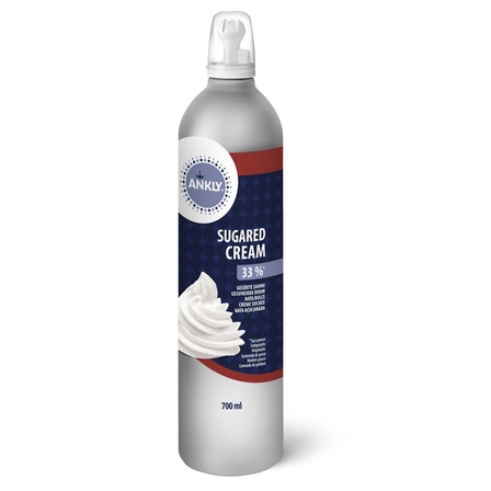 La Concorde Spuitroom Gesuikerd