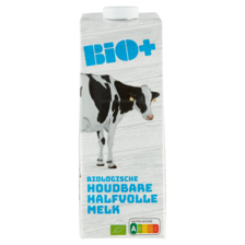 Bio+ Houdbare Halfvolle Melk