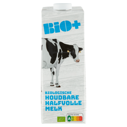 Bio+ Houdbare Halfvolle Melk