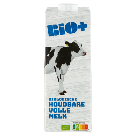 Bio+ Houdbare Volle Melk