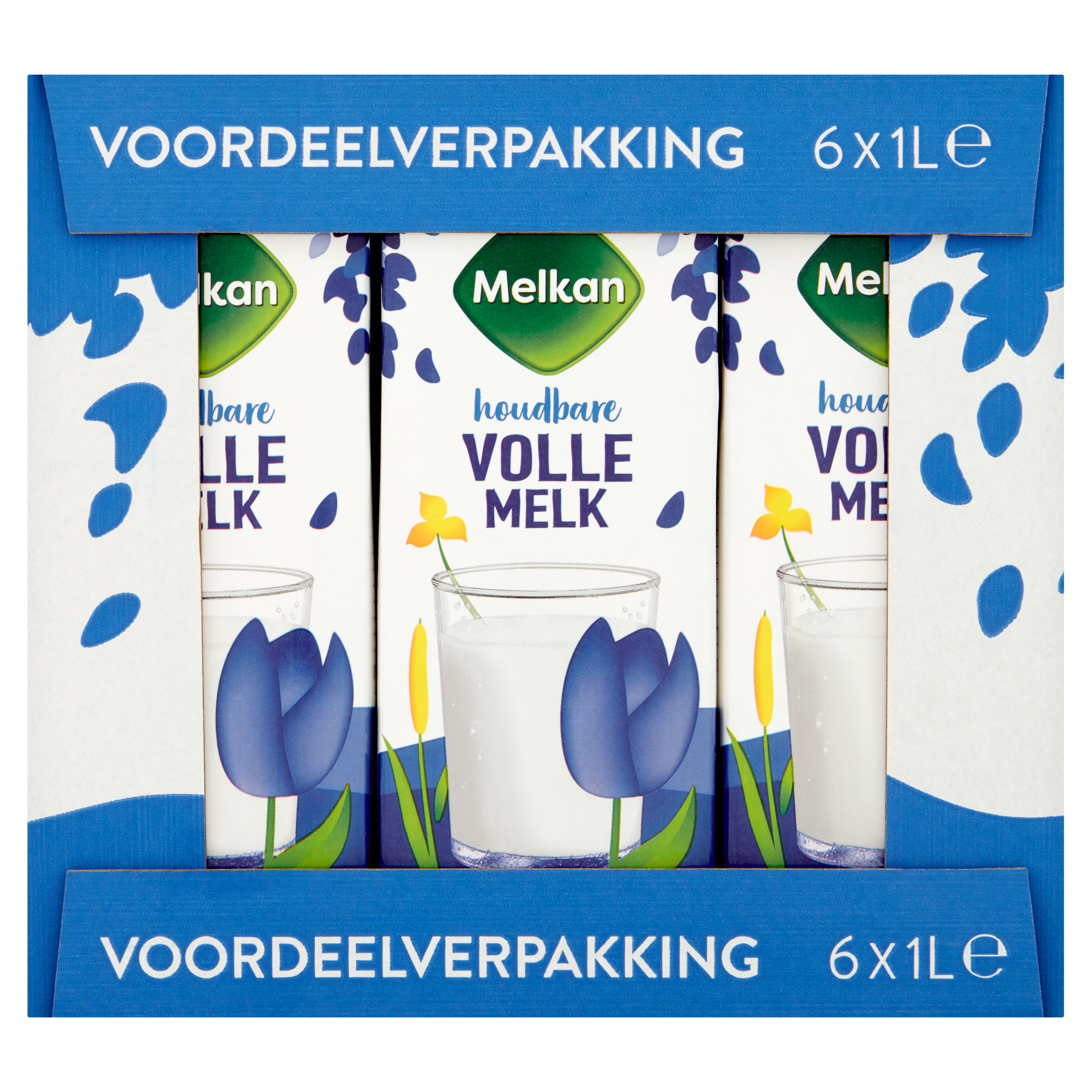 Volle Melk Langhoudbaar 6-pack