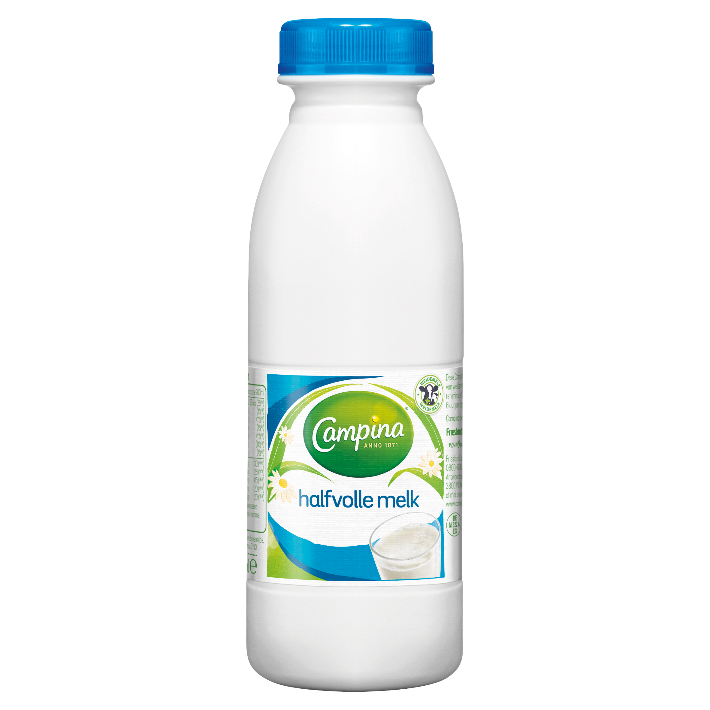 Langlekker Halfvolle Melk