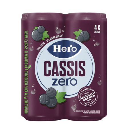 Hero Cassis Zero