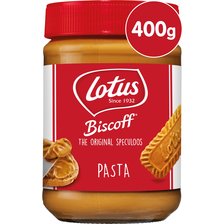 Lotus Biscoff speculoos pasta original 400 g