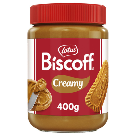 Lotus Biscoff speculoos pasta original 400 g