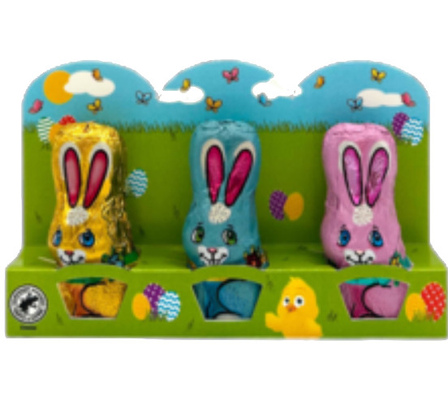 Haasjes cacao fantasie