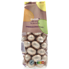 G'woon eitjes melk/cappuccino