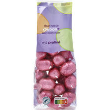 G'woon eitjes wit/praline