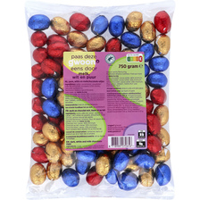 G'woon eitjes massief assorti