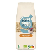 G'woon Havermout glutenvrij