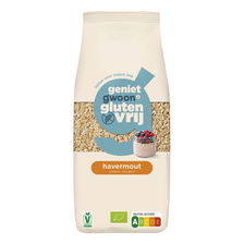 G'woon Havermout glutenvrij