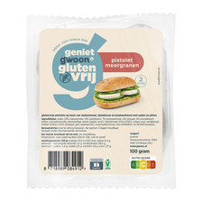 Gwoon Pistolets Zaden glutenvrij