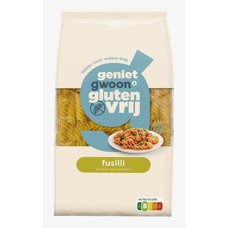 Gwoon Fusilli glutenvrij