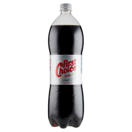 First Choice Cola Light