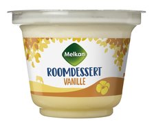 Melkan Roomdessert Vanille 200 g