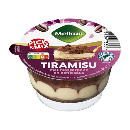 Melkan Tiramisu