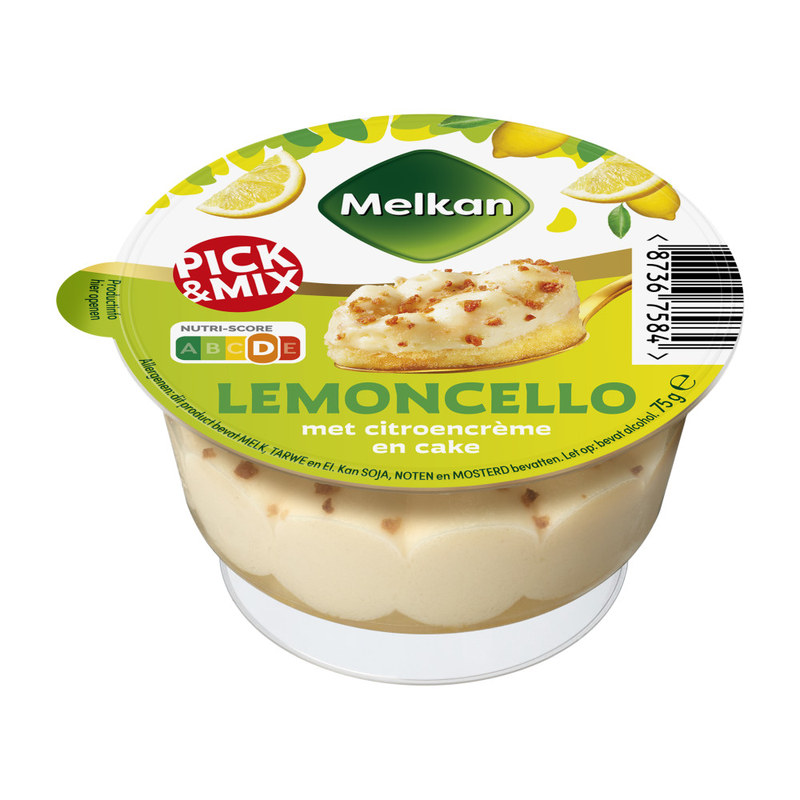 Melkan Lemoncello