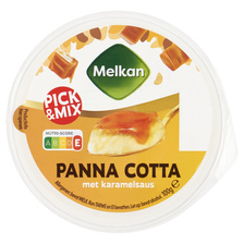Melkan Panna cotta