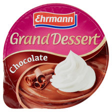 Ehrmann Grand Dessert Chocolate 190 g