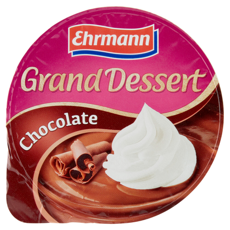 Ehrmann Grand Dessert Chocolate