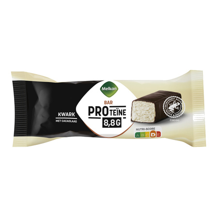 Melkan Proteïne bar