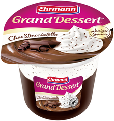 Ehrmann grand dessert stracciatella