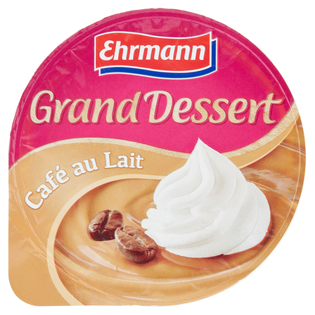 Ehrmann Grand Dessert Cafe au Lait