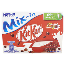 Kitkat yoghurt vanille