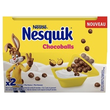 Nesquik Chocoballs