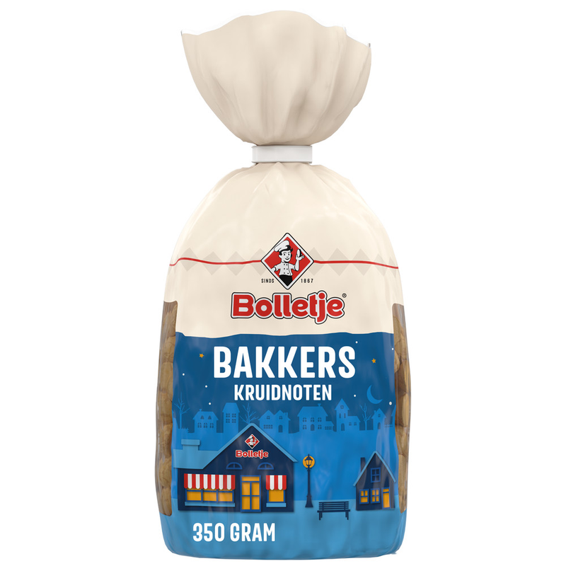 Bolletje Bakkers kruidnoten
