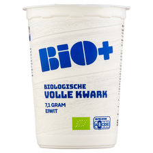 Bio+ Volle Kwark  