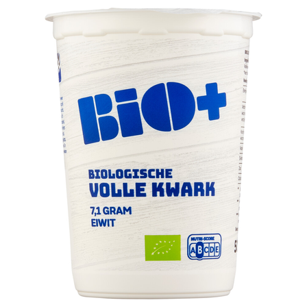 Bio+ Volle Kwark