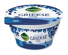 Melkan Yoghurt Griekse Stijl 10%