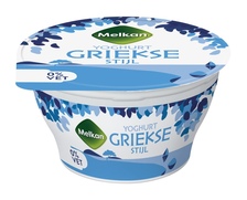 Melkan Yoghurt Griekse Stijl 0%