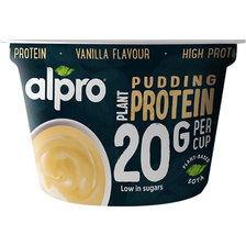Alpro soya Proteine Pudding  Vanille