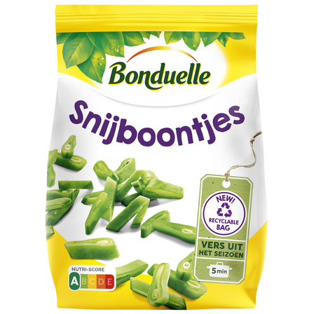 Bonduelle Pure Snijboontjes 400 g