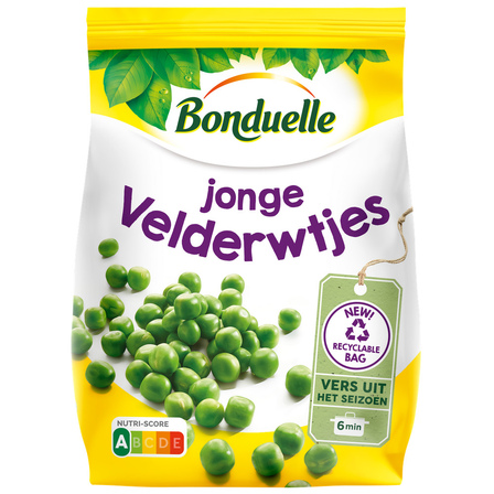 Bonduelle Jonge Velderwtjes  