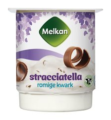 Melkan Halfvolle Kwark Stracciatella 450 g